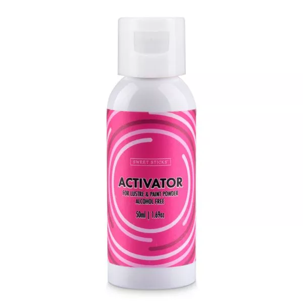 Alcohol Free Activator